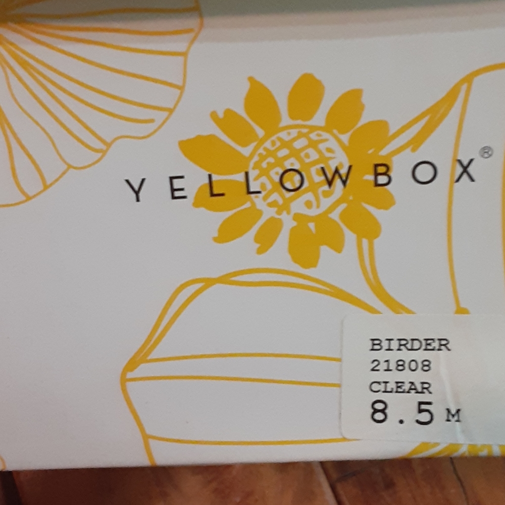 Yellow Box Flip-flops - Picture 6 of 6